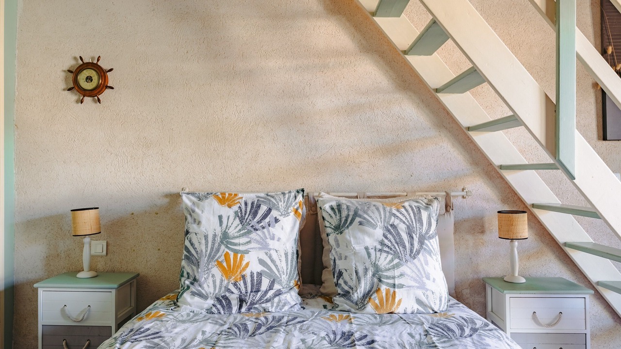 Photo of Bedroom in La Jarrie