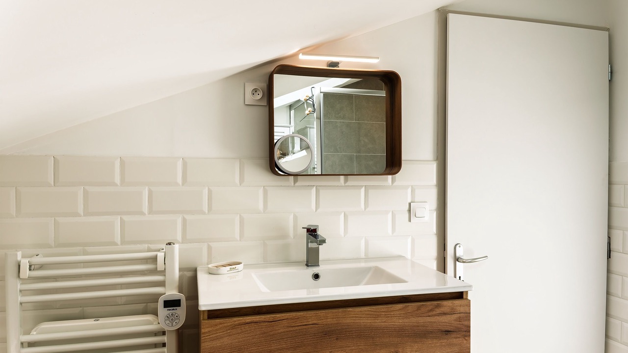 Photo of Bathroom in Saint-Martin-de-Hinx