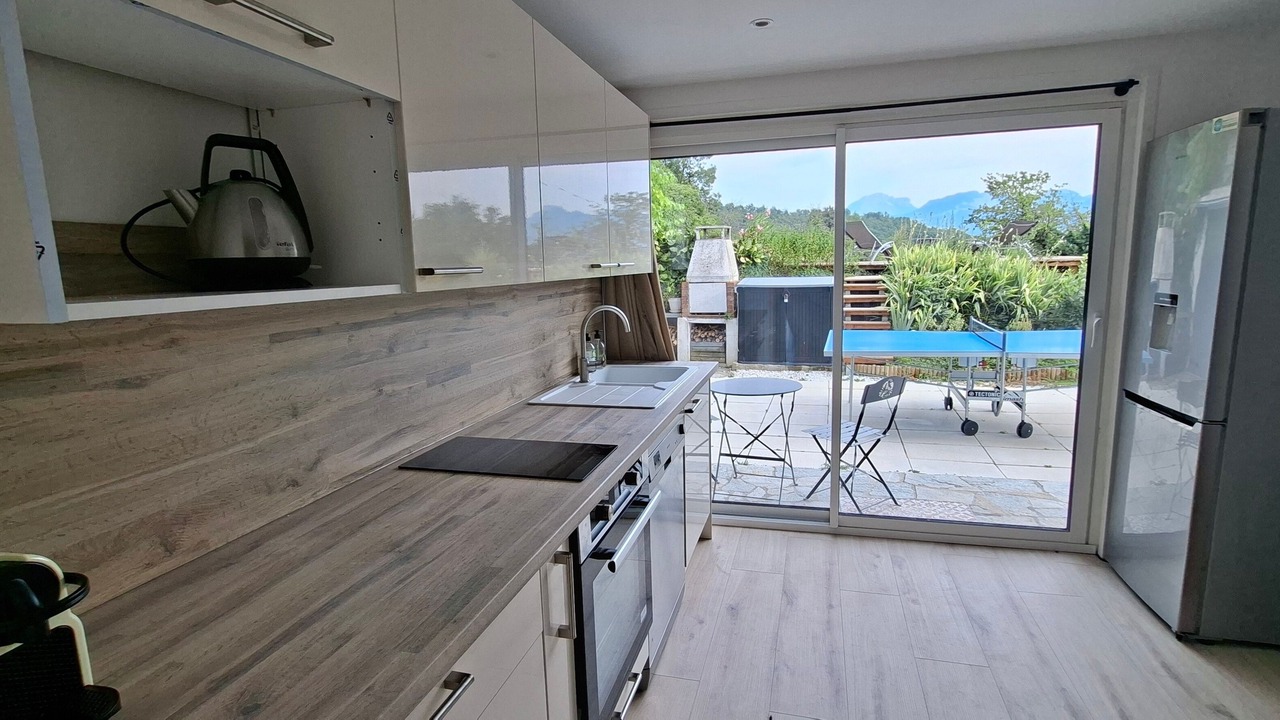 Photo of Kitchen in Voglans