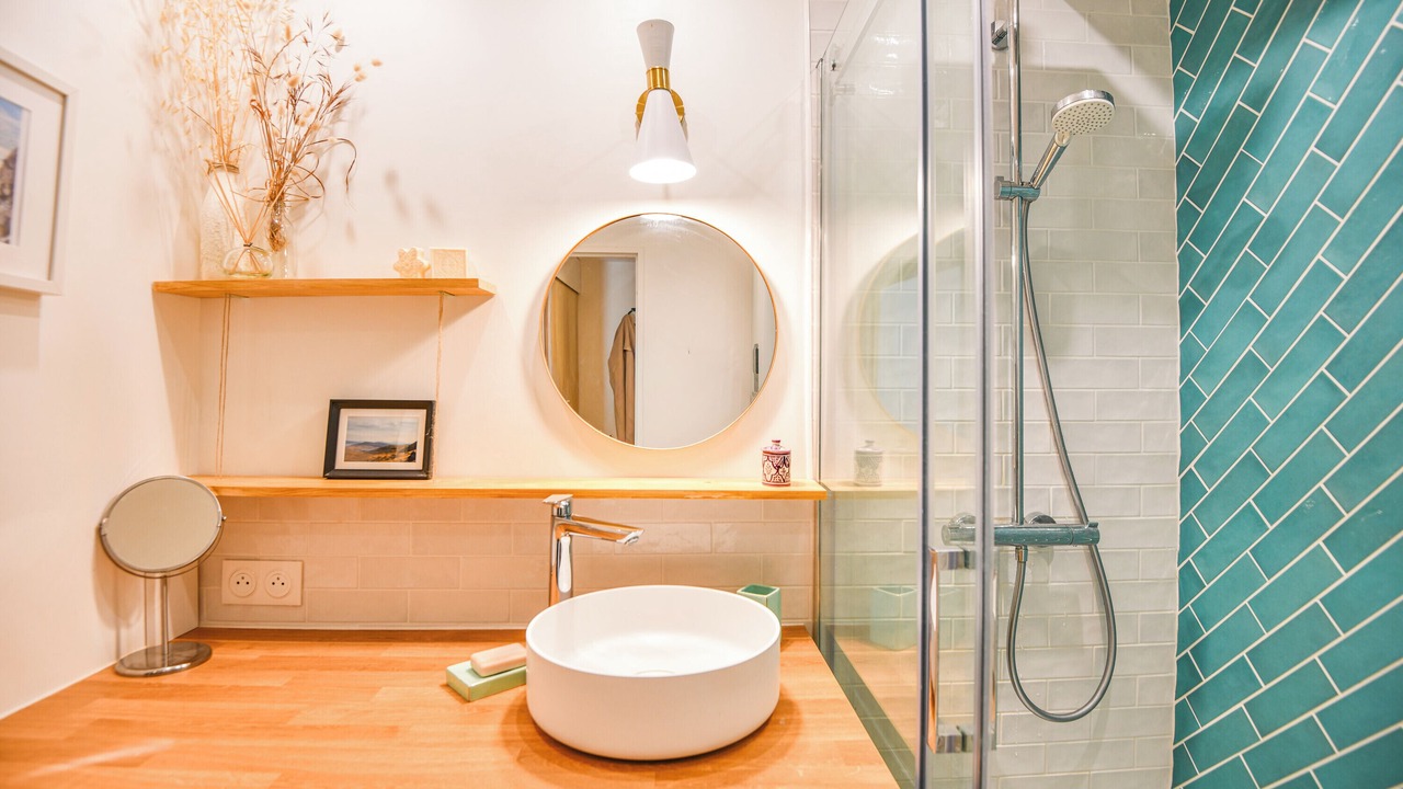 Photo of Bathroom in Le Cabot