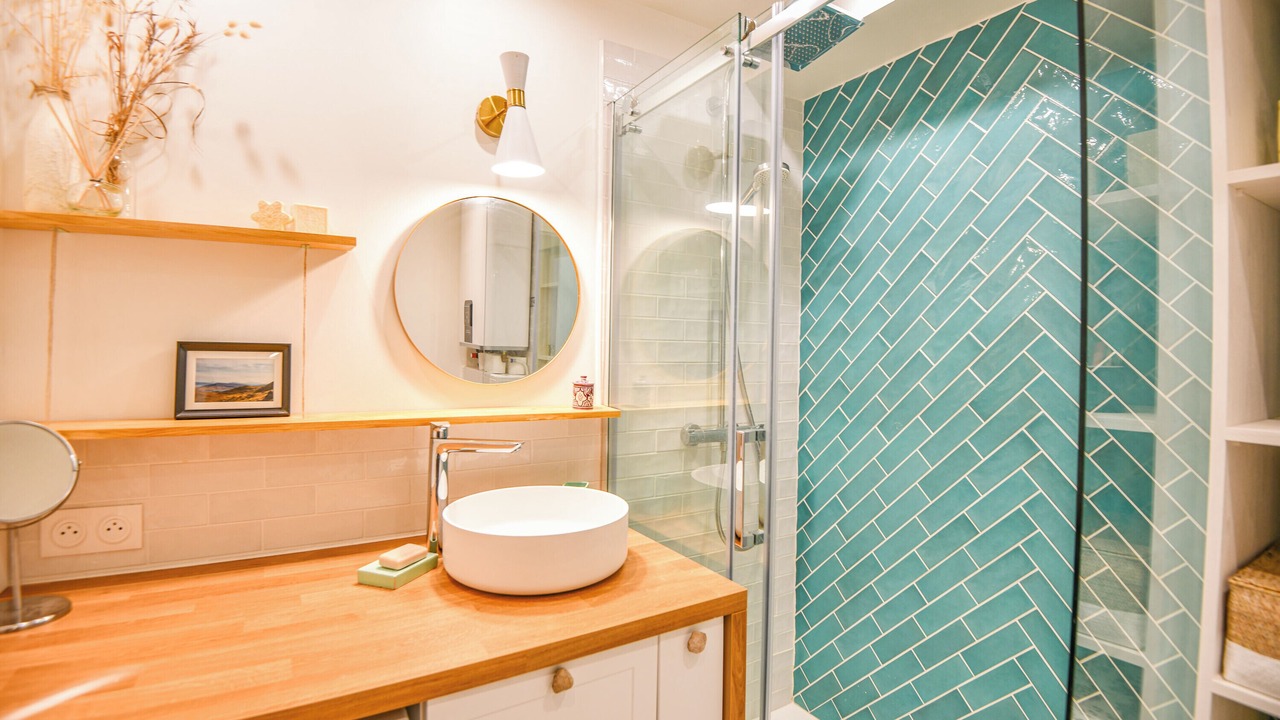 Photo of Bathroom in Le Cabot