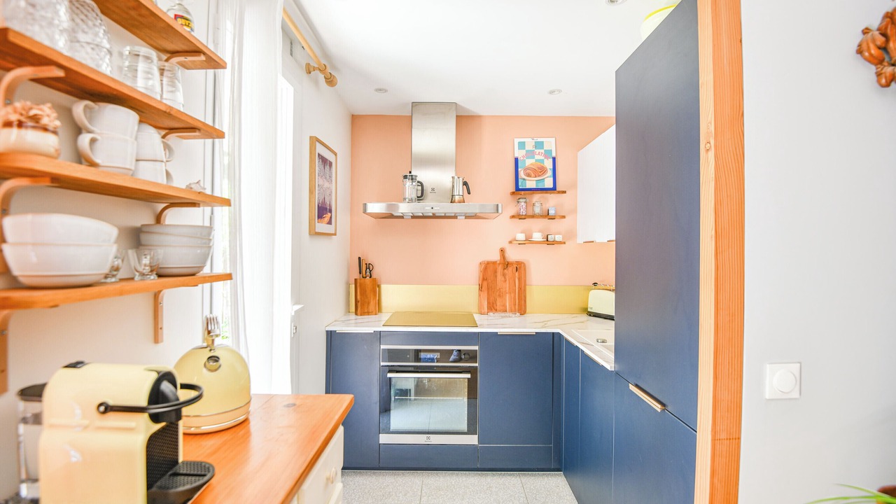 Photo of Kitchen in Le Cabot