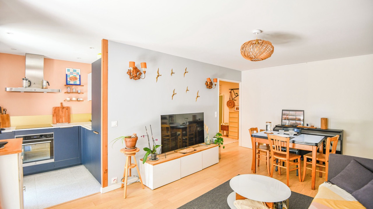 Photo of Livingroom in Le Cabot
