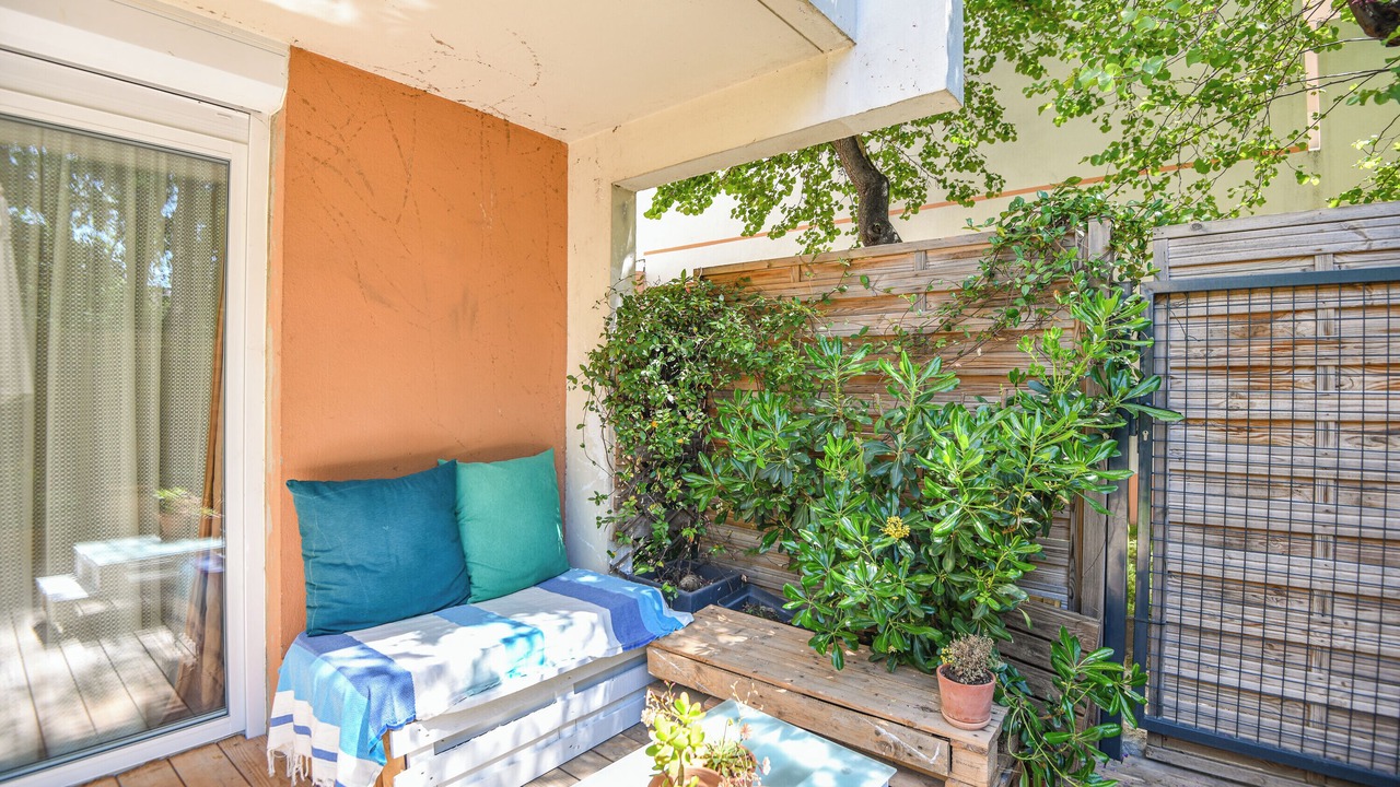 Photo of Patio Balcony in Le Cabot