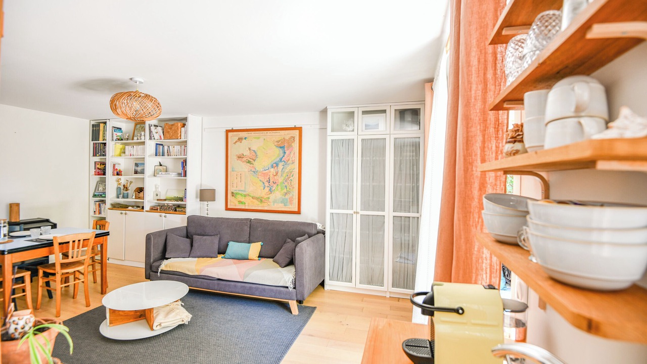 Photo of Livingroom in Le Cabot