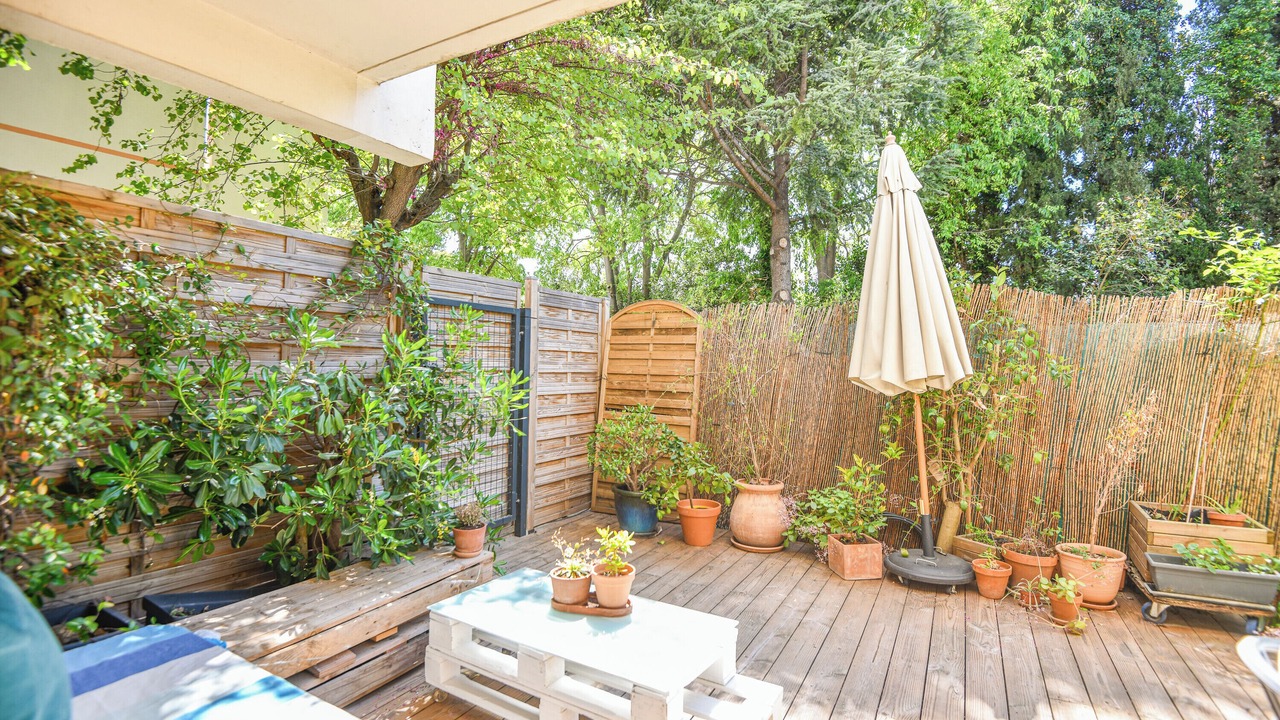 Photo of Patio Balcony in Le Cabot