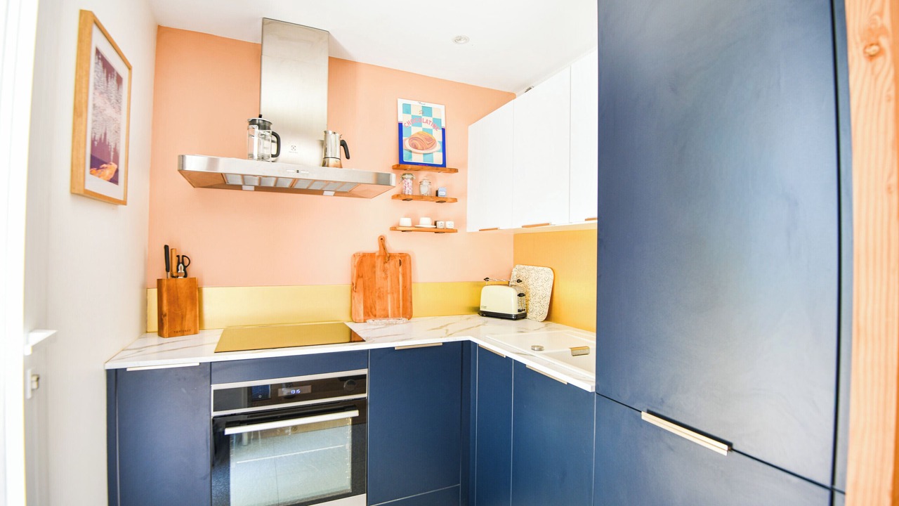 Photo of Kitchen in Le Cabot