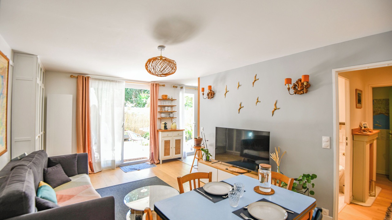 Photo of Livingroom in Le Cabot