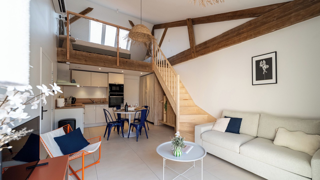 Photo of Livingroom in Saintes