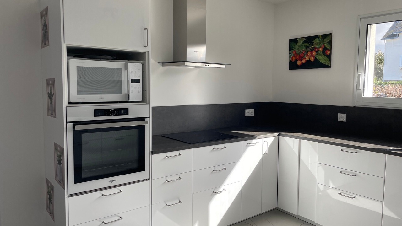 Photo of Kitchen in Le Croisic