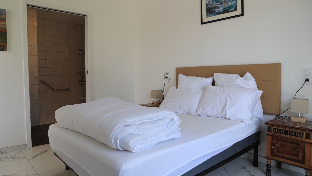 Photo of Bedroom in Le Croisic