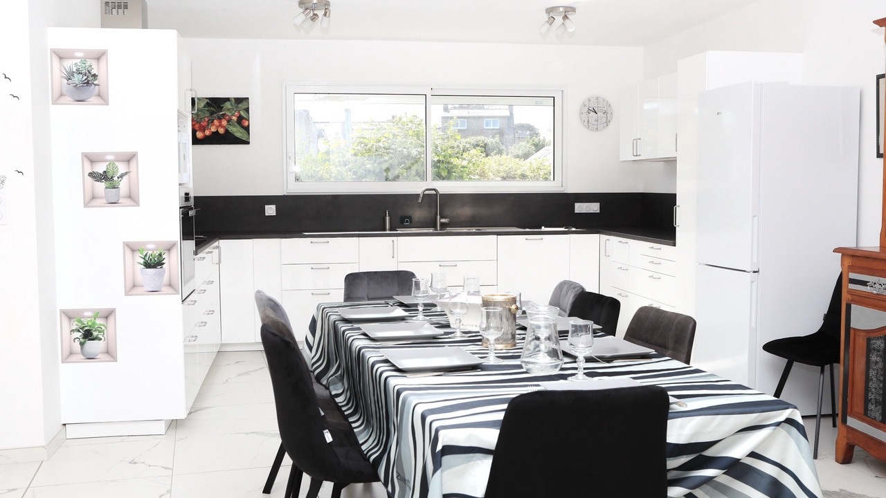 Photo of Kitchen in Le Croisic