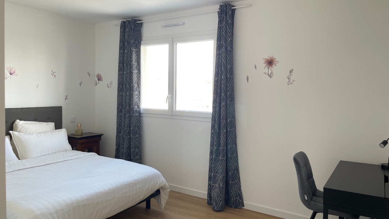 Photo of Bedroom in Le Croisic