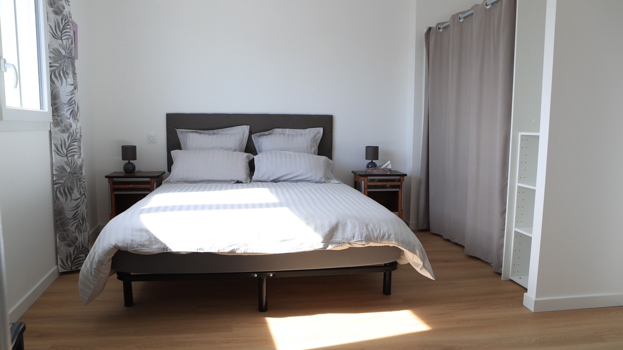 Photo of Bedroom in Le Croisic