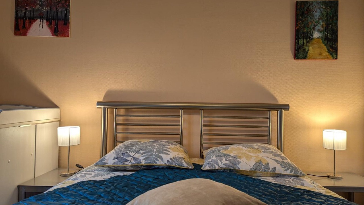 Photo of Bedroom in Barbezieux-Saint-Hilaire