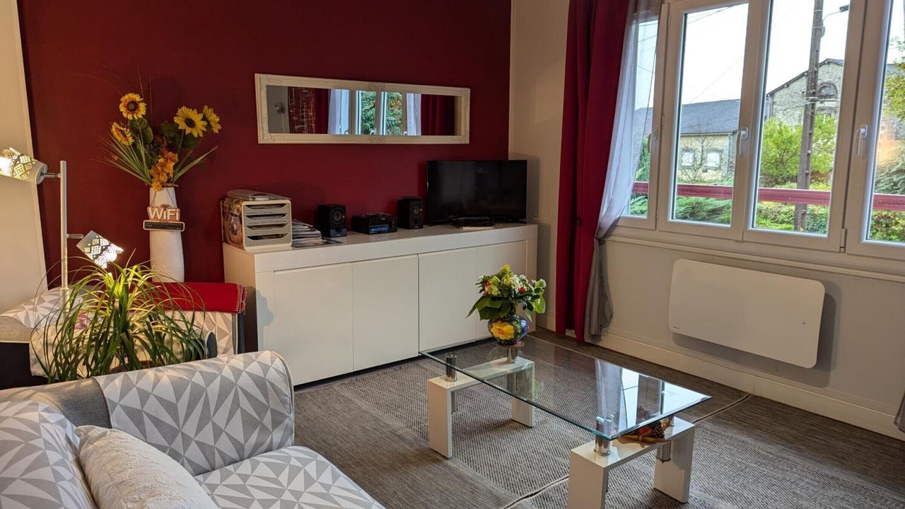 Photo of Livingroom in Barbezieux-Saint-Hilaire