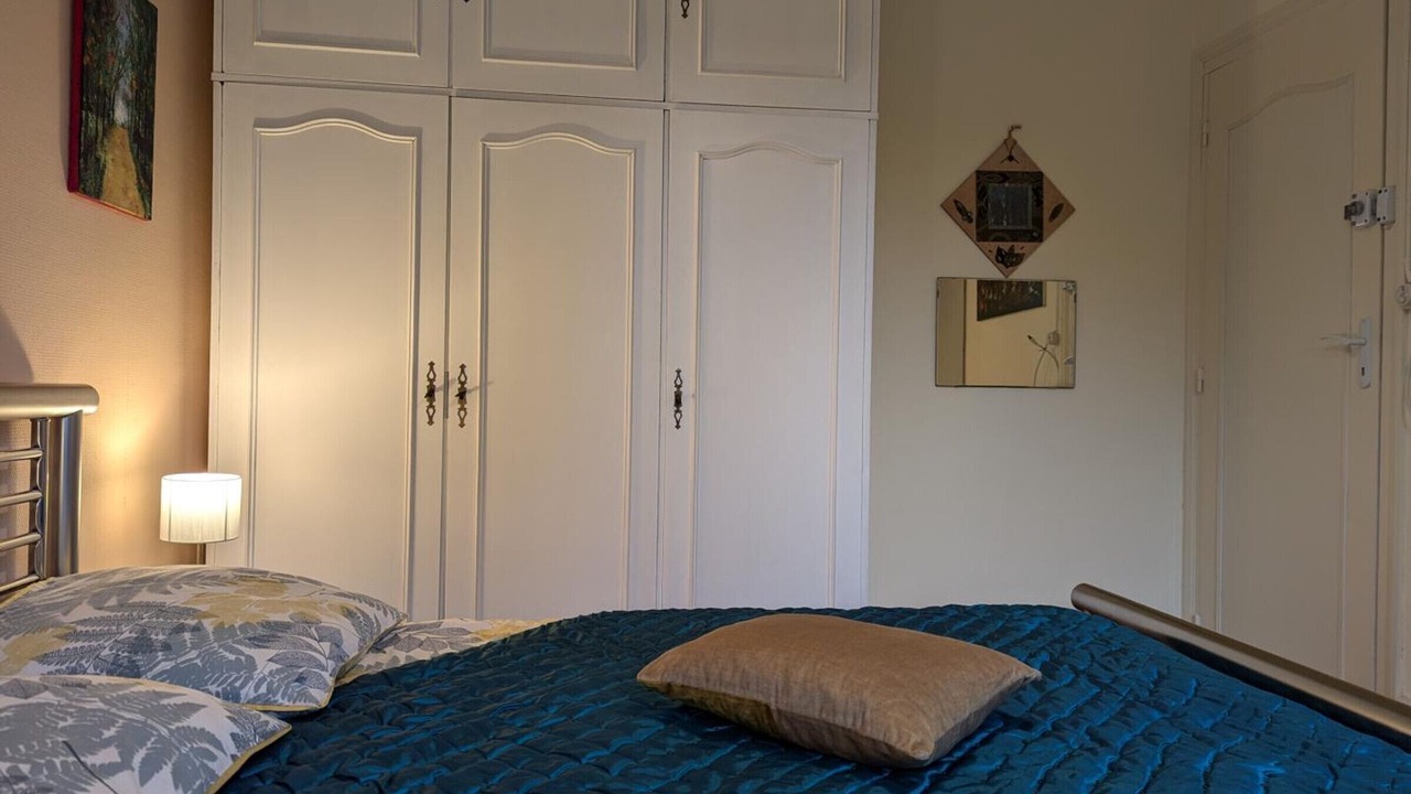 Photo of Bedroom in Barbezieux-Saint-Hilaire