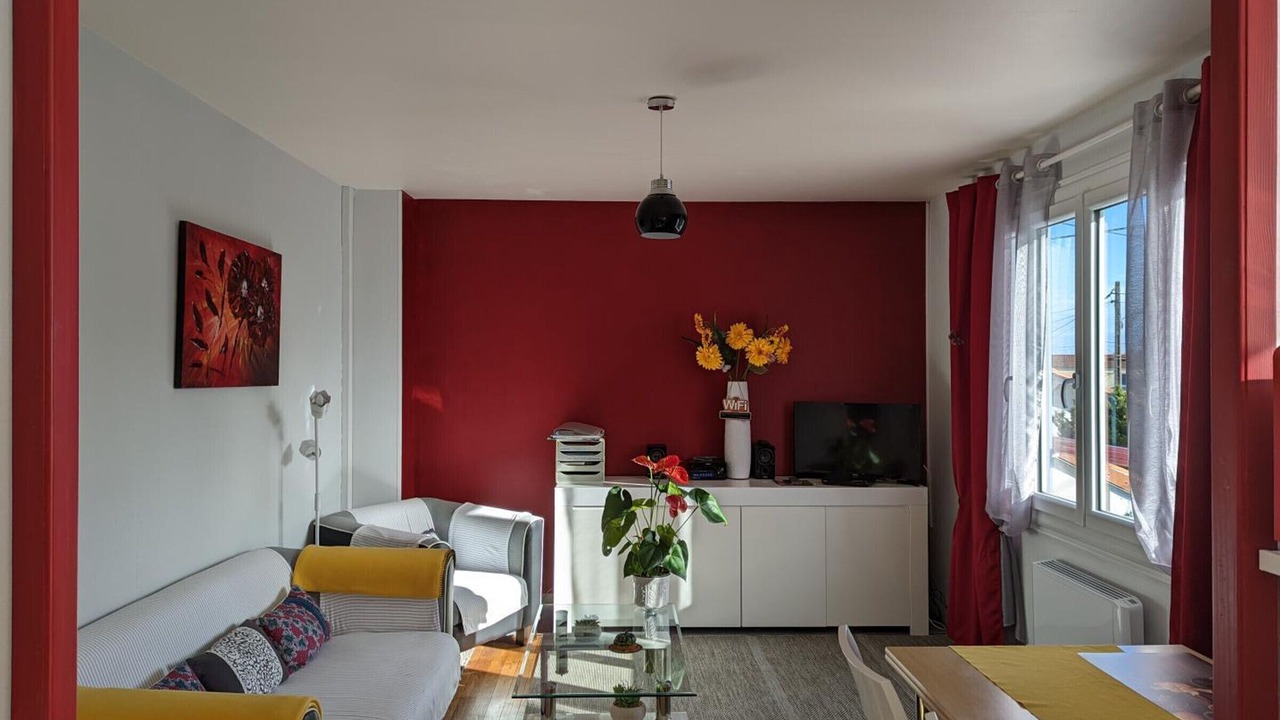 Photo of Livingroom in Barbezieux-Saint-Hilaire