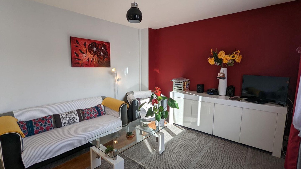 Photo of Livingroom in Barbezieux-Saint-Hilaire