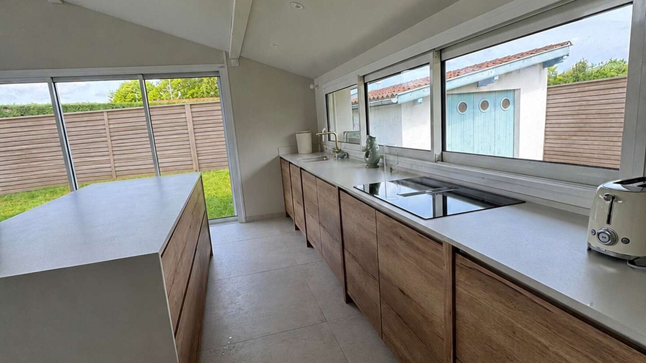 Photo of Kitchen in Tosse