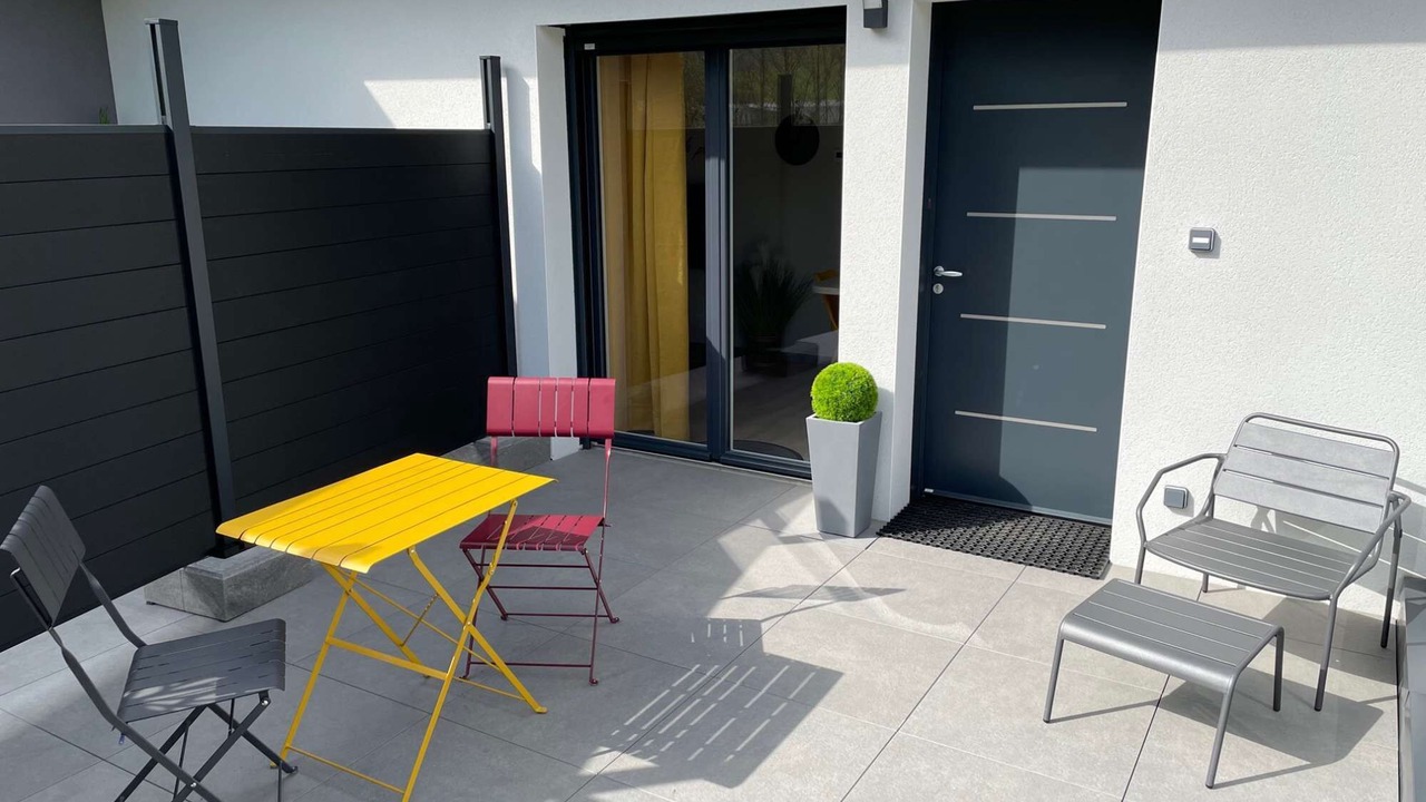 Photo of Patio Balcony in Drumettaz-Clarafond