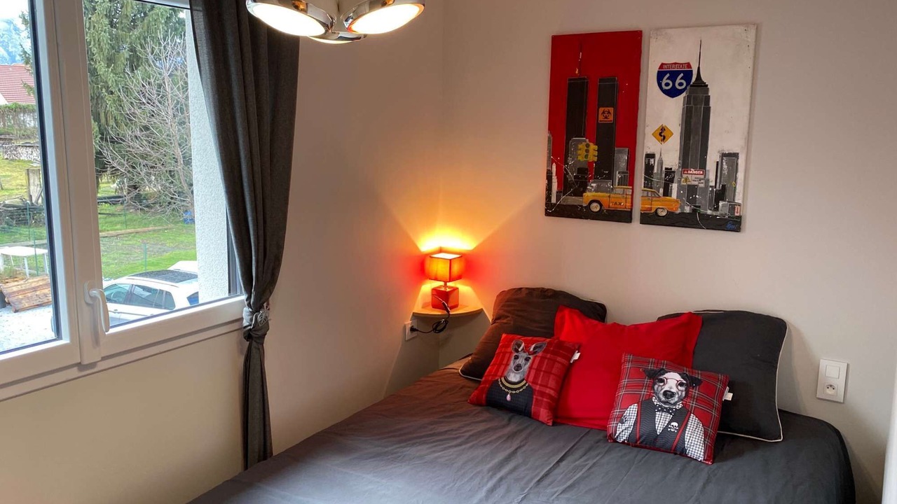 Photo of Bedroom in Drumettaz-Clarafond