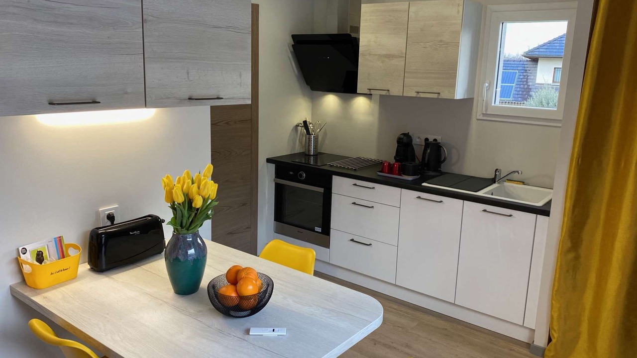 Photo of Kitchen in Drumettaz-Clarafond