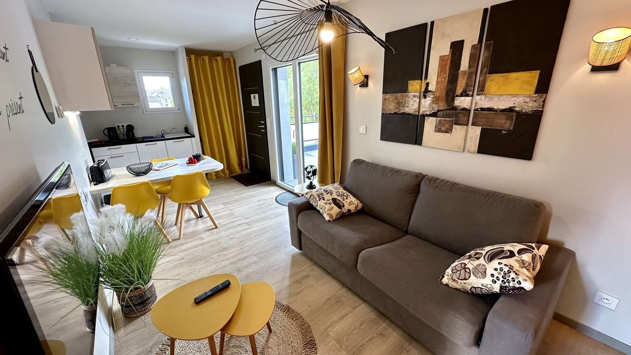 Photo of Livingroom in Drumettaz-Clarafond