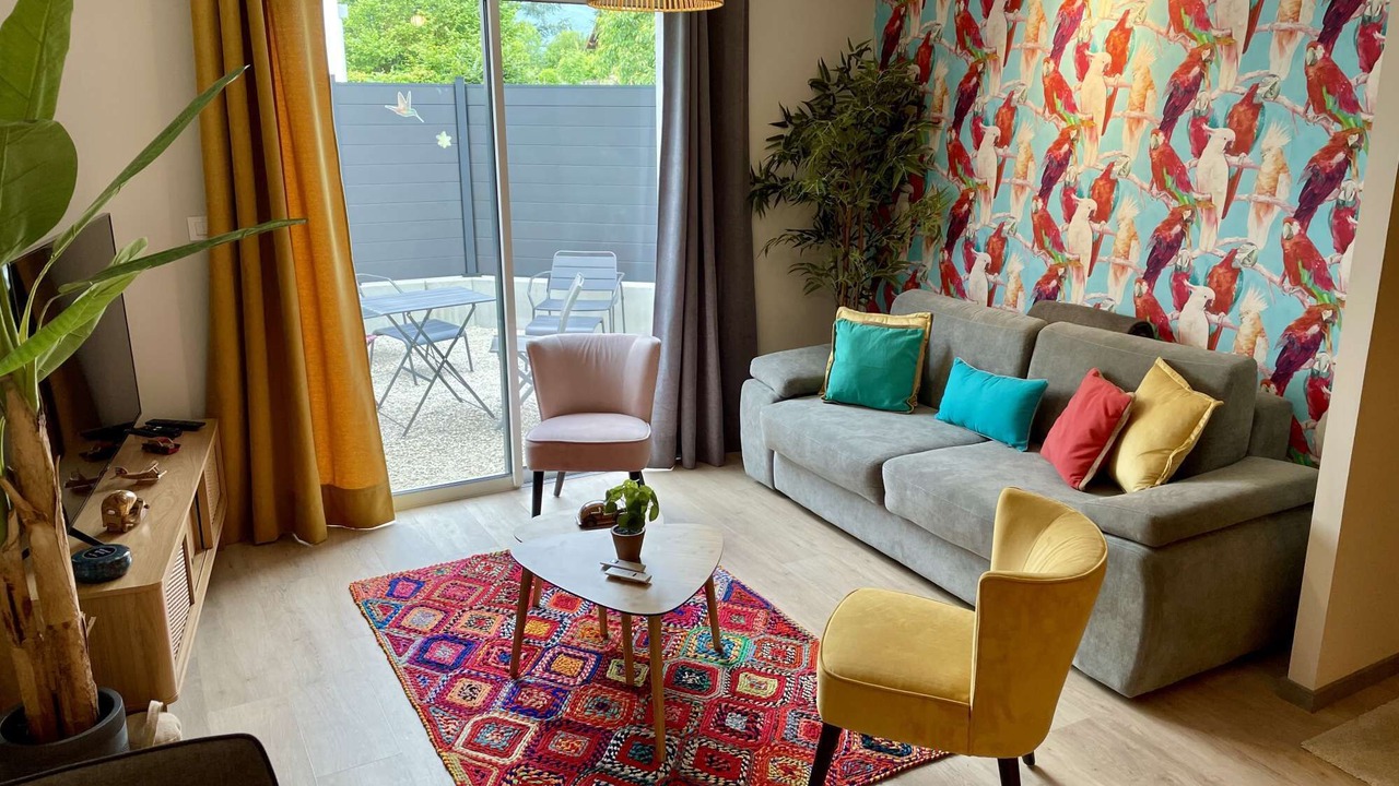 Photo of Livingroom in Drumettaz-Clarafond