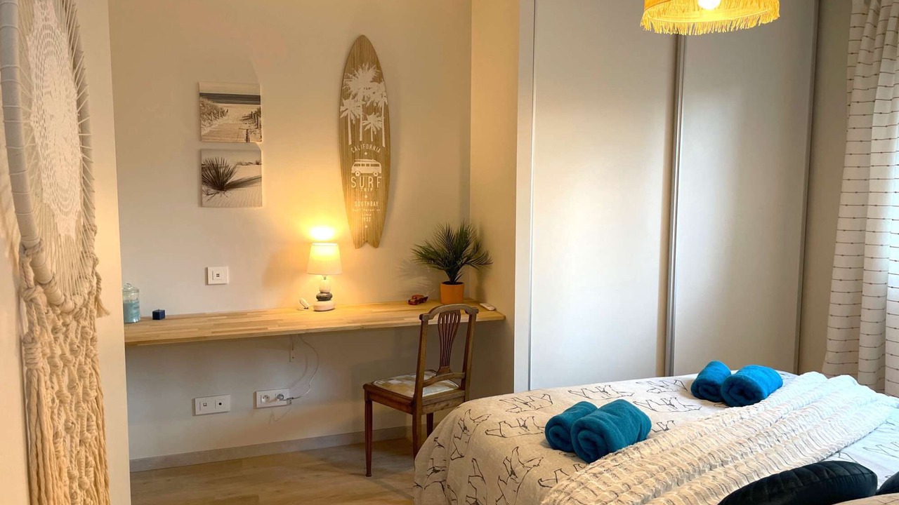Photo of Bedroom in Drumettaz-Clarafond