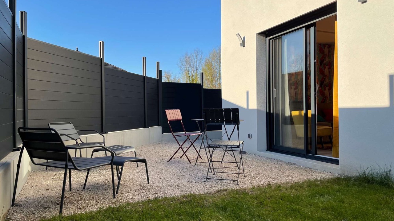 Photo of Patio Balcony in Drumettaz-Clarafond