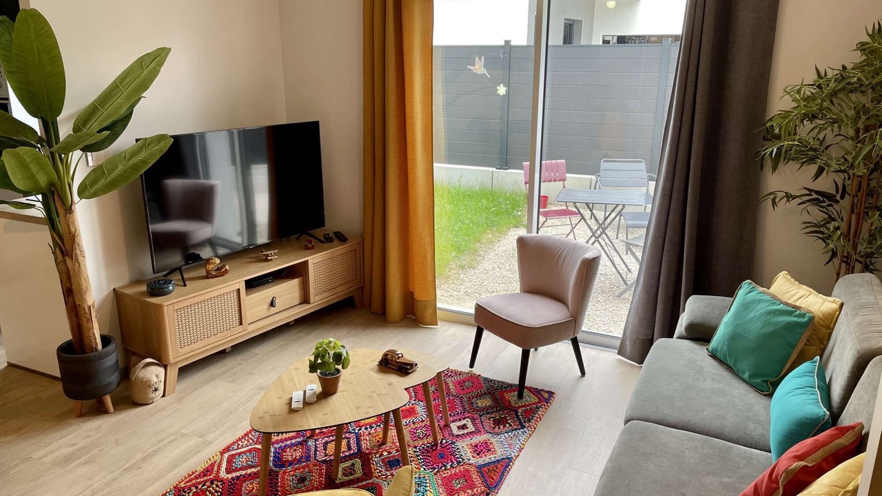 Photo of Livingroom in Drumettaz-Clarafond