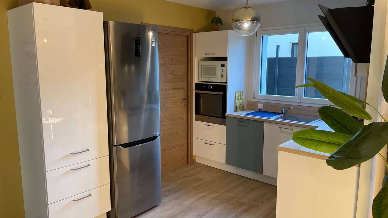 Photo of Kitchen in Drumettaz-Clarafond