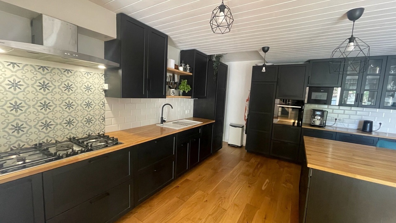 Photo of Kitchen in La Jarrie