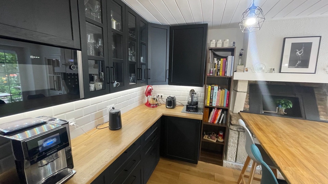 Photo of Kitchen in La Jarrie