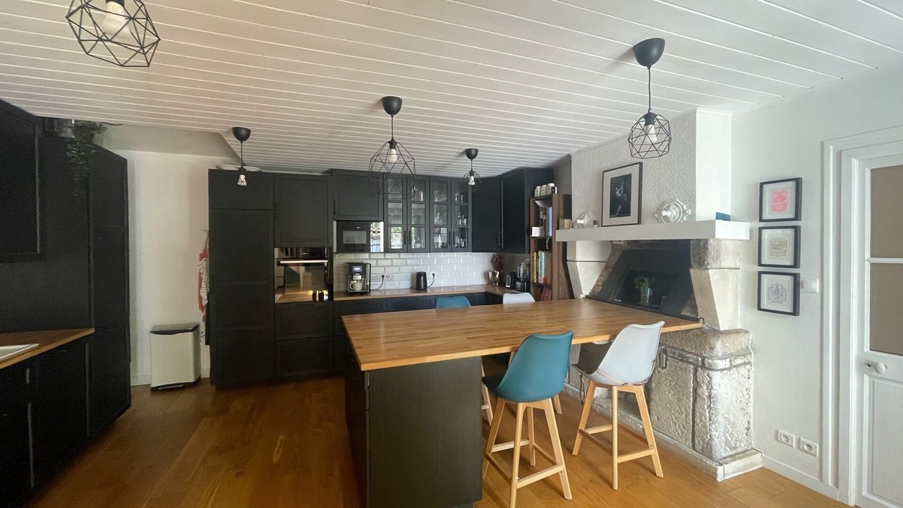 Photo of Kitchen in La Jarrie