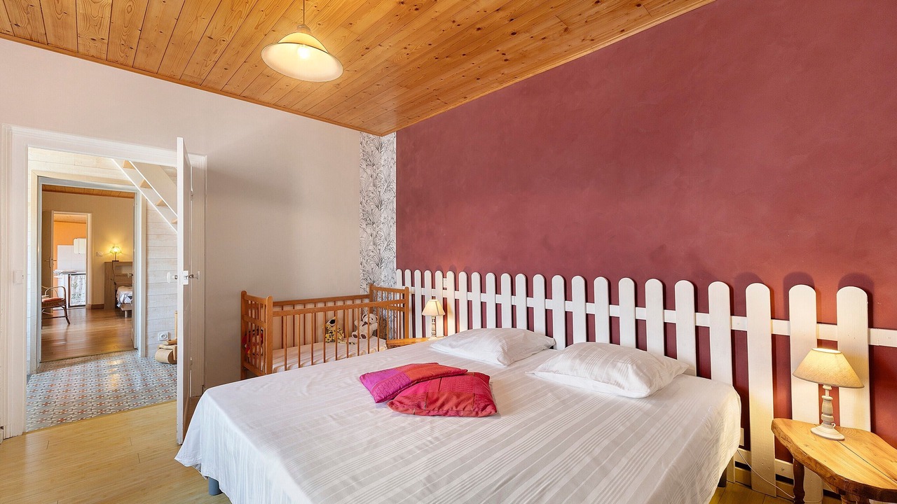 Photo of Bedroom in Vix