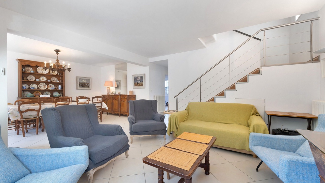 Photo of Livingroom in Saint-Hilaire-de-Riez