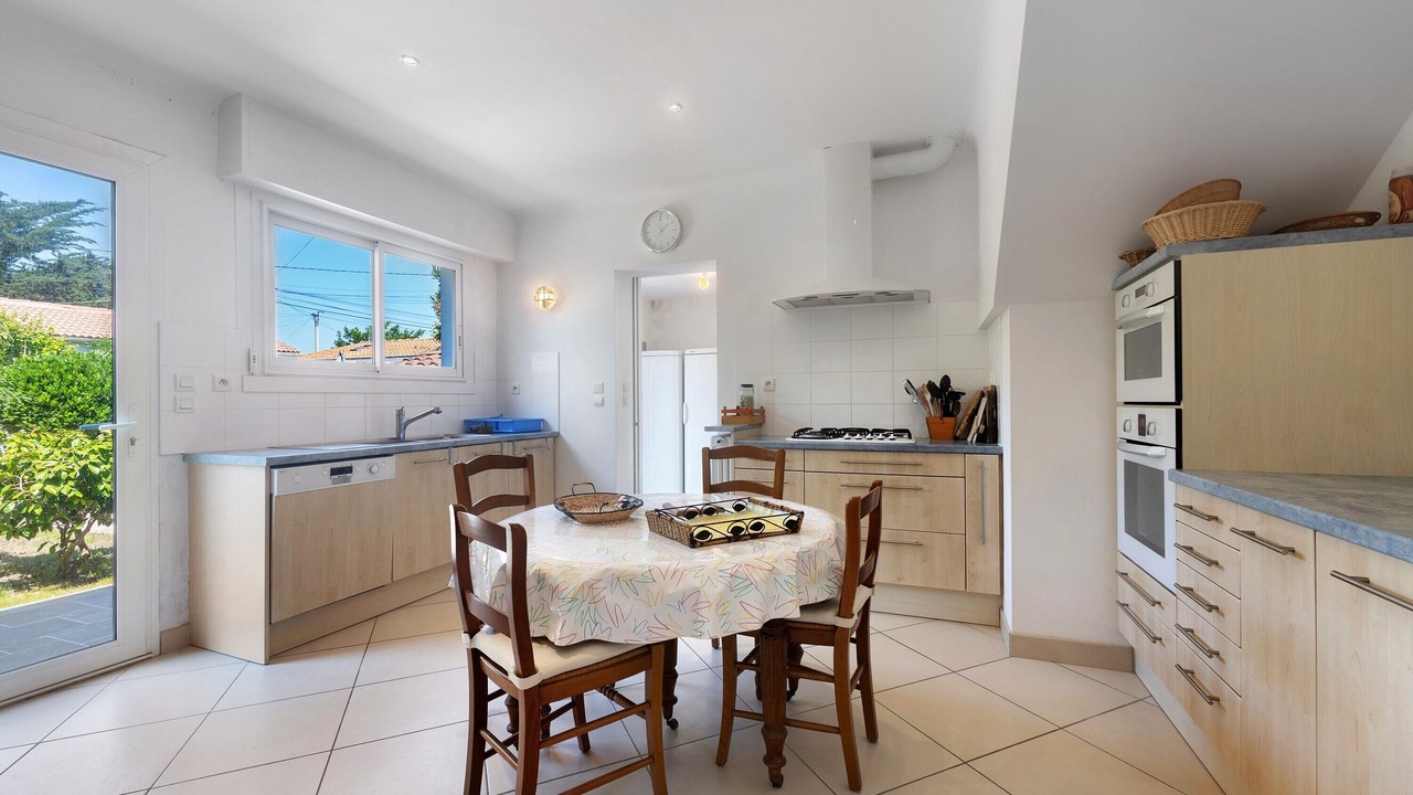 Photo of Kitchen in Saint-Hilaire-de-Riez