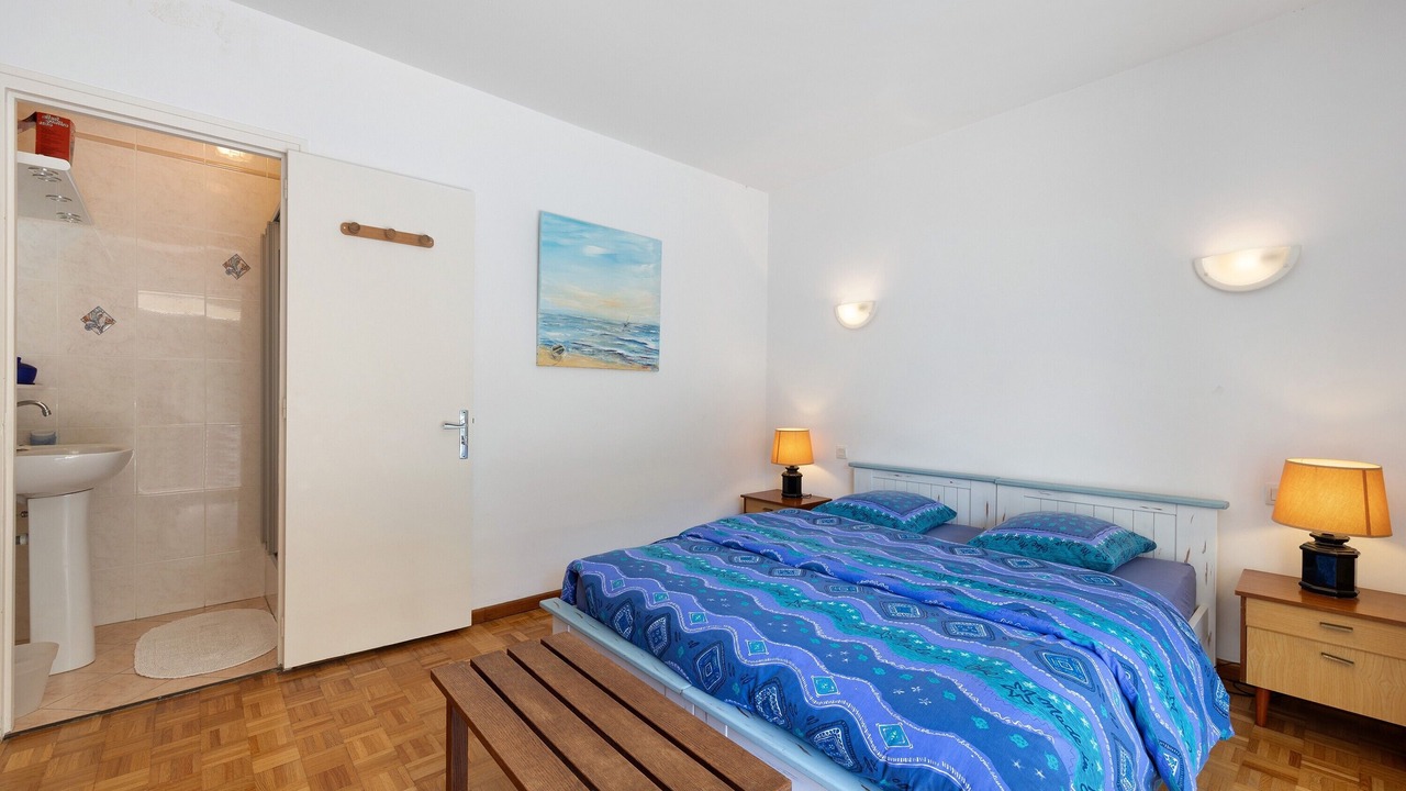Photo of Bedroom in Saint-Hilaire-de-Riez