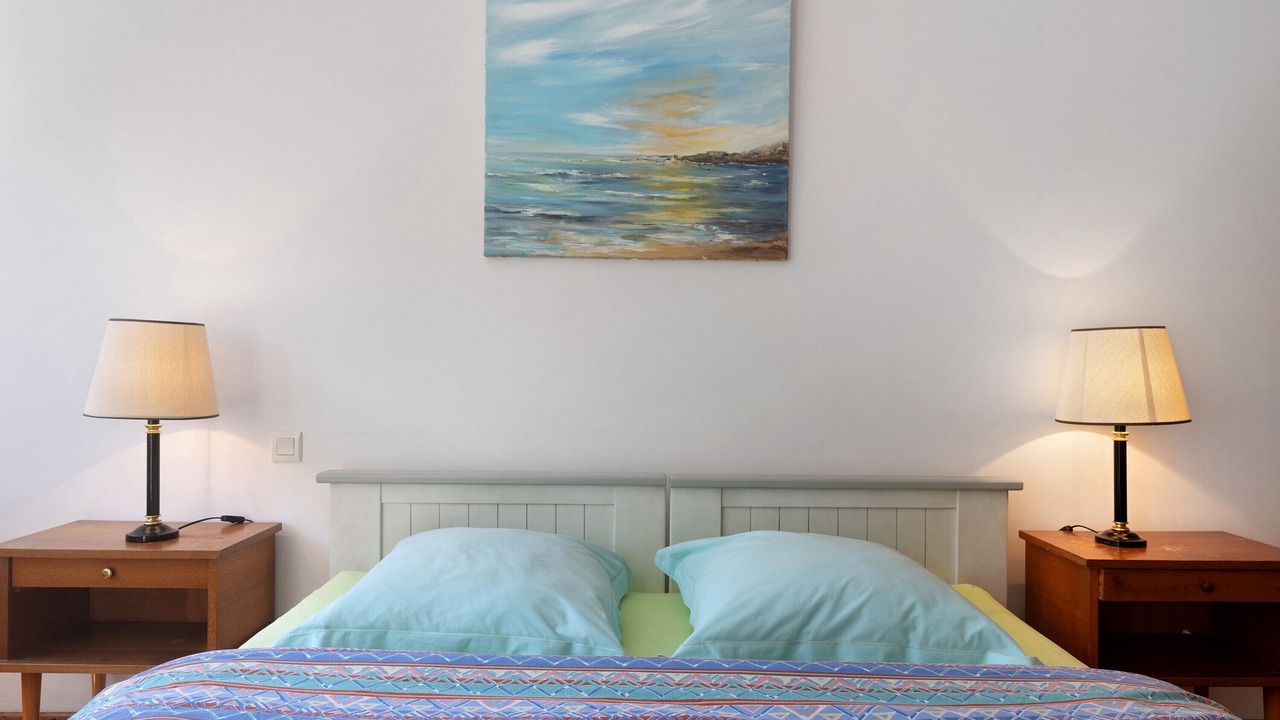 Photo of Bedroom in Saint-Hilaire-de-Riez