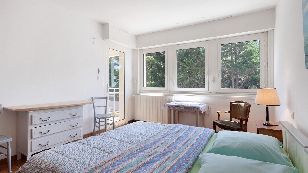 Photo of Bedroom in Saint-Hilaire-de-Riez
