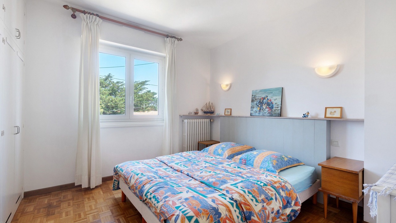 Photo of Bedroom in Saint-Hilaire-de-Riez