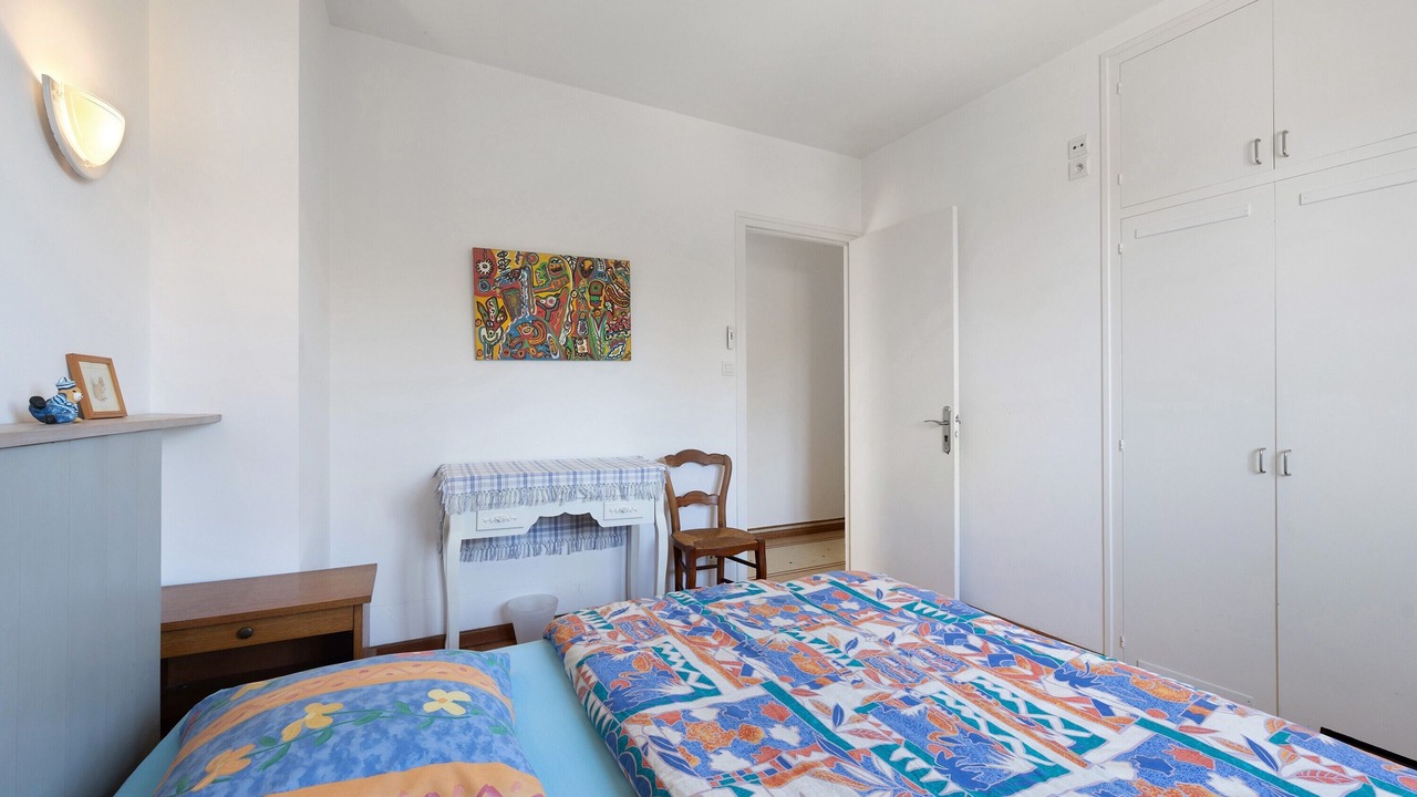 Photo of Bedroom in Saint-Hilaire-de-Riez