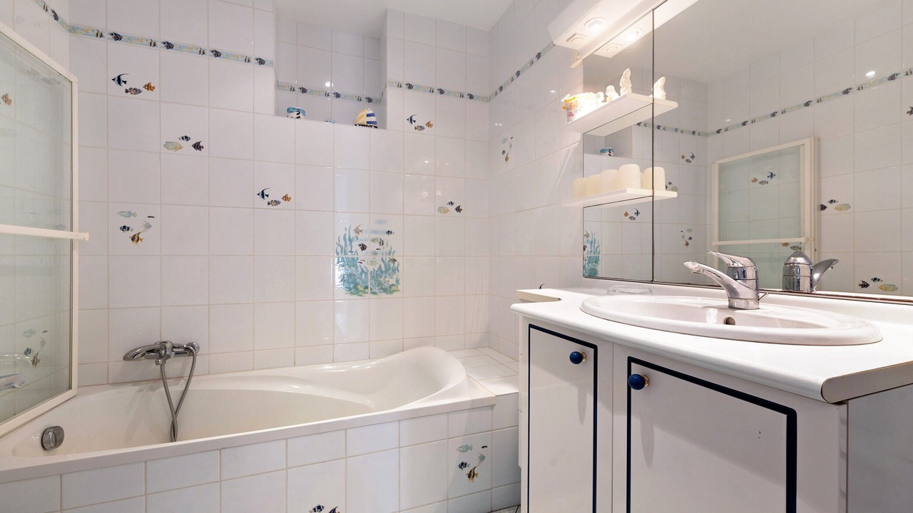 Photo of Bathroom in Saint-Hilaire-de-Riez