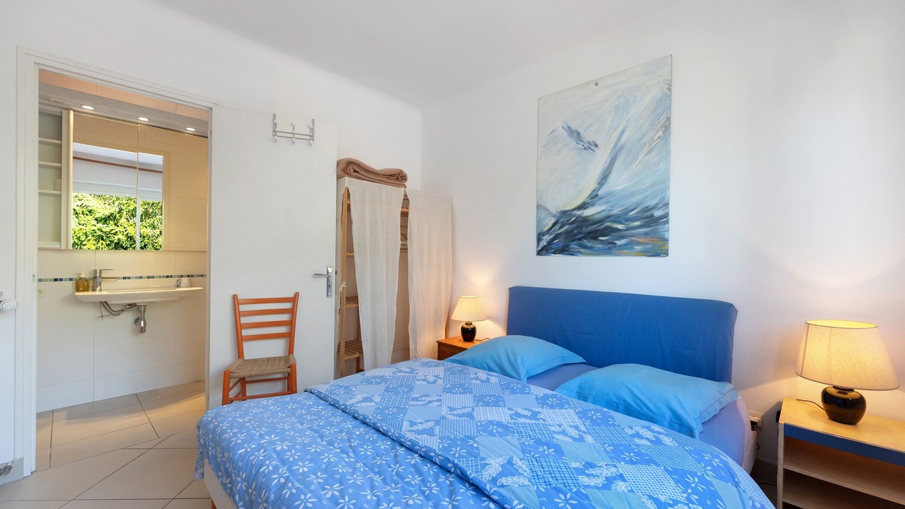 Photo of Bedroom in Saint-Hilaire-de-Riez