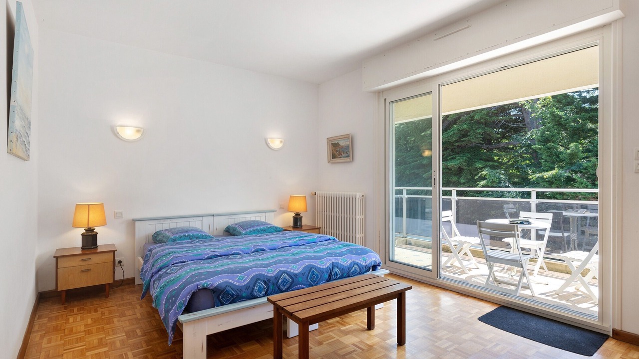 Photo of Bedroom in Saint-Hilaire-de-Riez