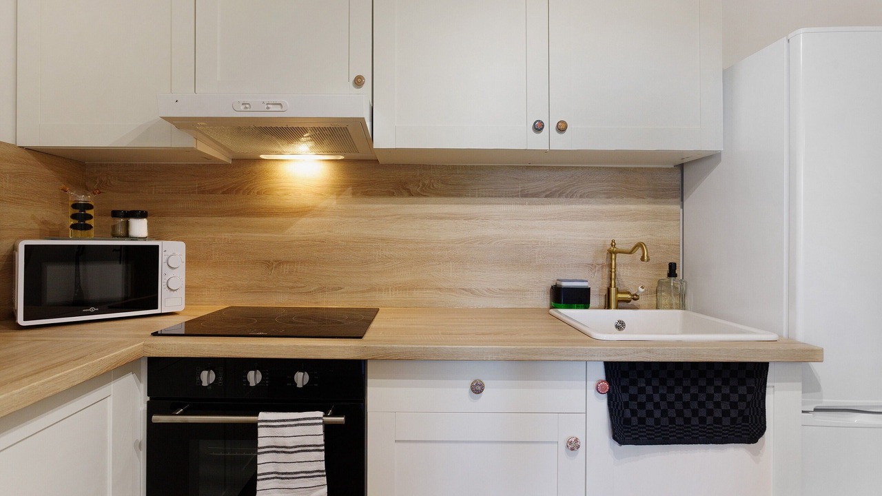 Photo of Kitchen in Larribar-Sorhapuru