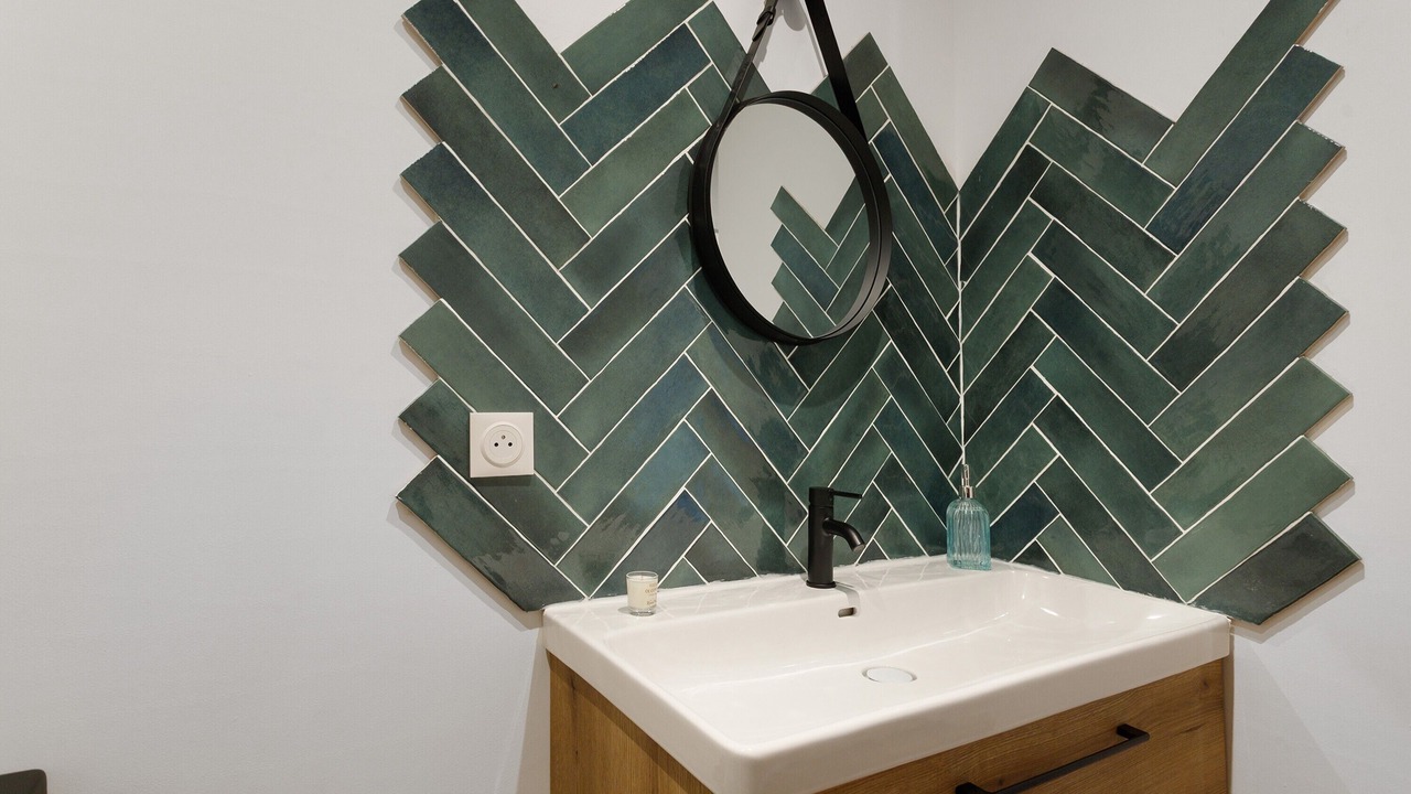 Photo of Bathroom in Larribar-Sorhapuru