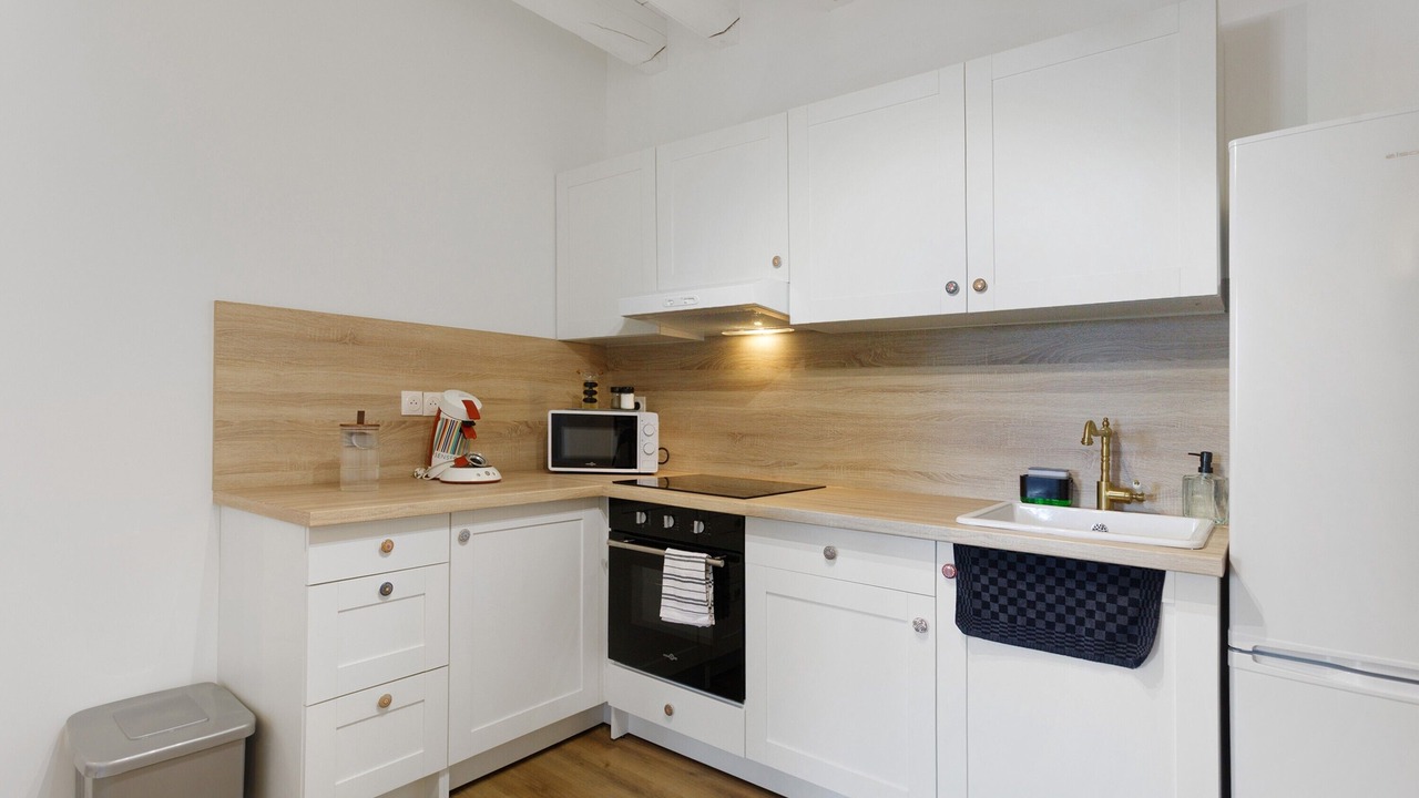 Photo of Kitchen in Larribar-Sorhapuru